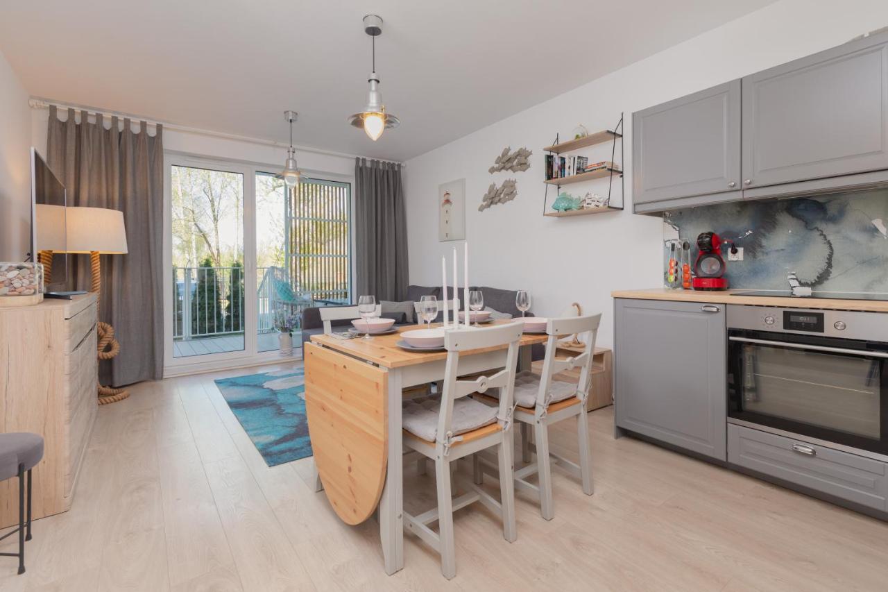 Osiedle Feniks Kolobrzeg By Noclegi Renters Eksteriør bilde