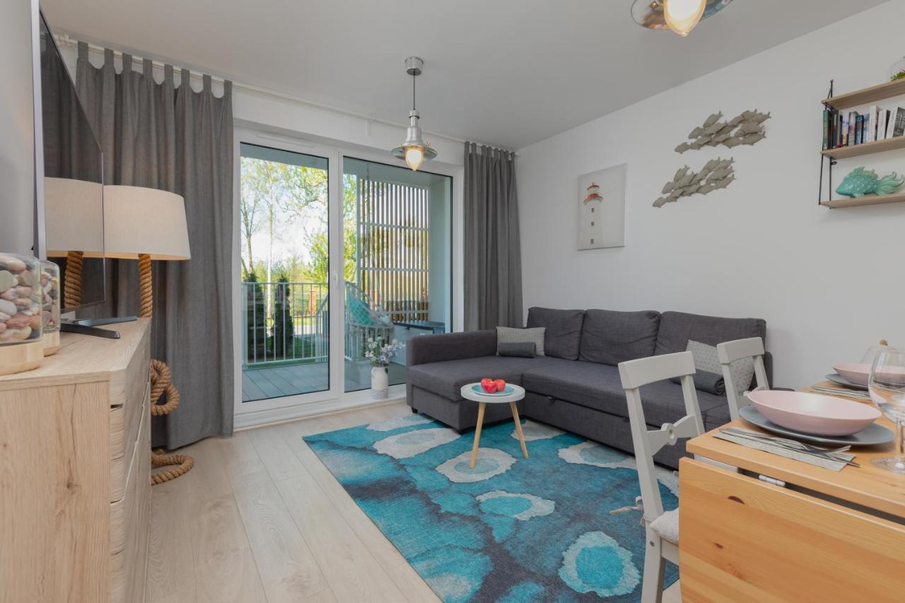 Osiedle Feniks Kolobrzeg By Noclegi Renters Eksteriør bilde