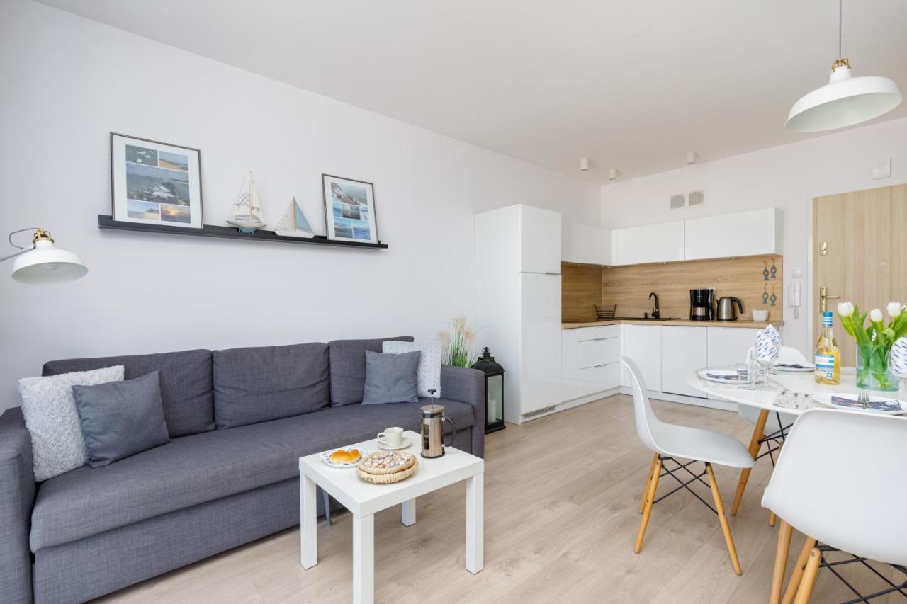 Osiedle Feniks Kolobrzeg By Noclegi Renters Eksteriør bilde
