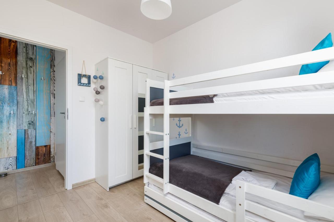Osiedle Feniks Kolobrzeg By Noclegi Renters Eksteriør bilde