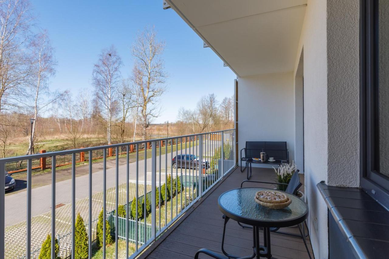 Osiedle Feniks Kolobrzeg By Noclegi Renters Eksteriør bilde
