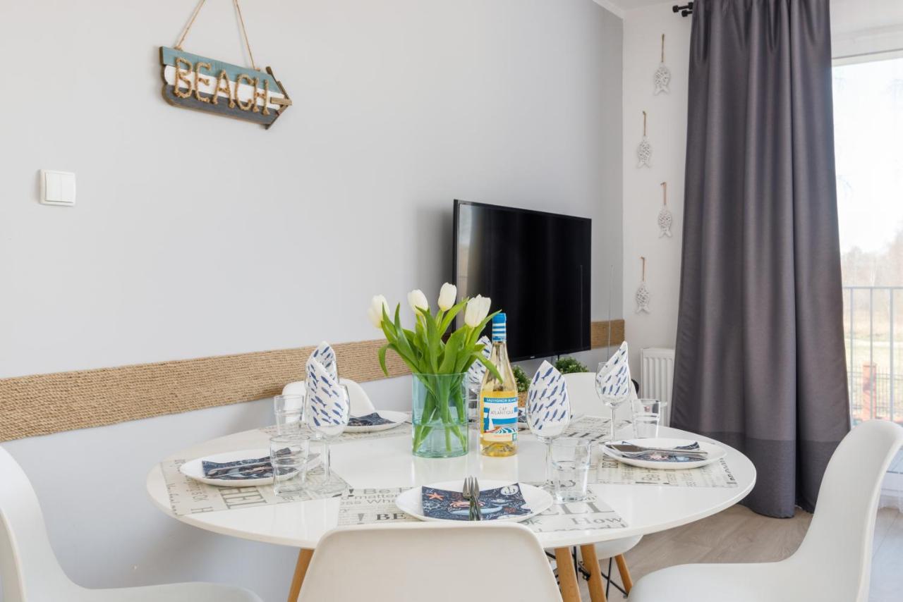 Osiedle Feniks Kolobrzeg By Noclegi Renters Eksteriør bilde