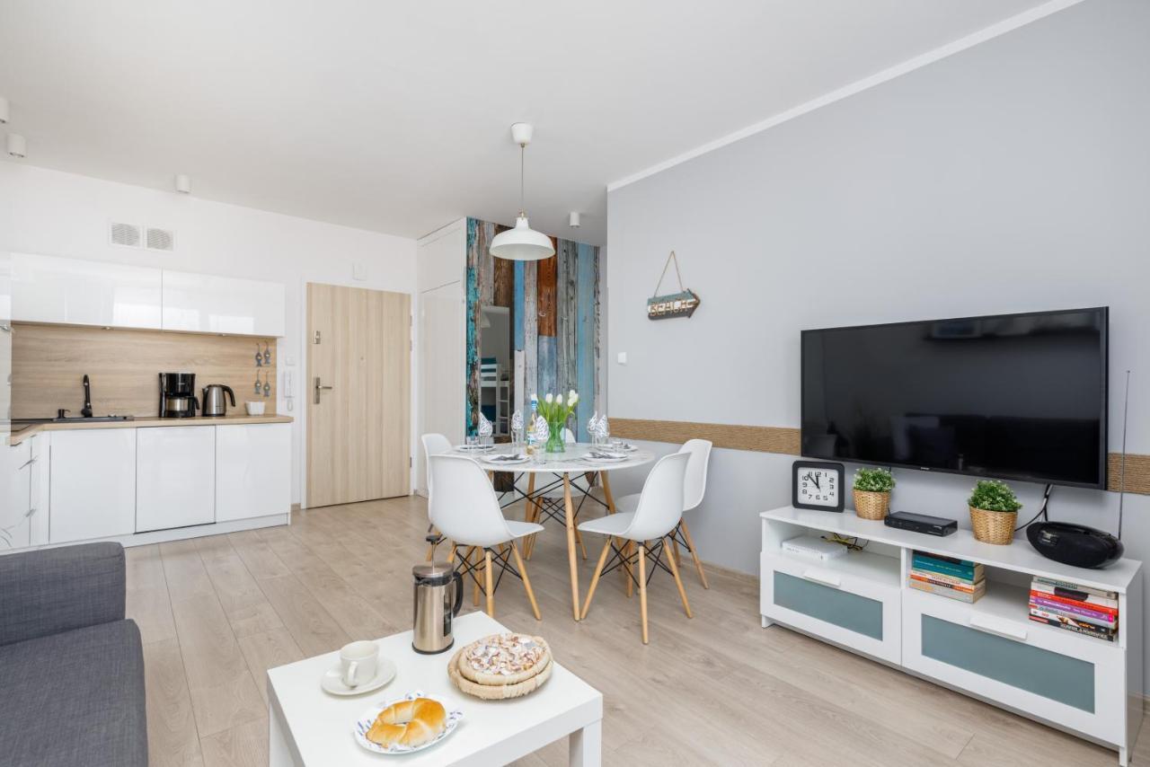 Osiedle Feniks Kolobrzeg By Noclegi Renters Eksteriør bilde